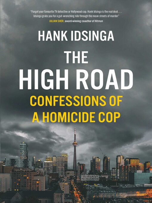 Cover image for The High Road